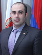 Оганнисян Едгар Гагикович