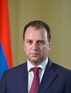 Սարգսյան Վիգեն Ալեքսանդրի