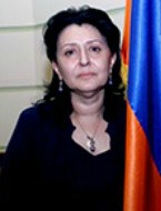 Саяадян Гаяане Айрапетовна