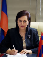 Հակոբյան Հրանուշ Հրանտի 