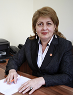 Բաղդասարյան Ջեմմա Սամվելի