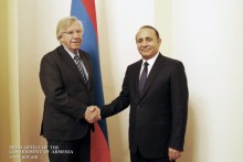Armenia-Uruguay Cooperation Development Agenda Discussed