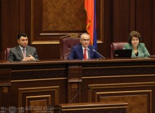 National Assembly Ends the Work of the Extraordinary Session
