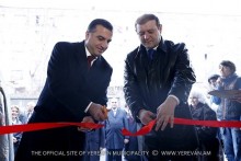 The block of flats built at Tbilisyan highway 3/14 has been put into operation