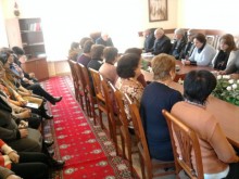Reporting meeting of N4 initial organization of RPA Ijevan regional organization was held
