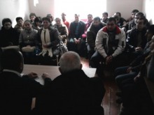 Reporting meeting of Aghavnavanq initial organization of RPA Ijevan regional organization was held