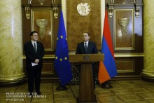 EU to continue supporting reforms: additional 77.5 million euros allocated to Armenia