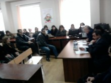  Reporting meeting of Aygehovit initial organization of RPA Ijevan territorial organization was held
