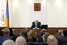 Заседание Совета старейшин Еревана будет транслироваться в онлайн режиме