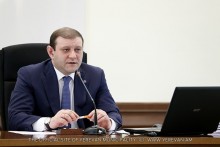 Состоялось заседание Совета старейшин Еревана 5-го созыва
