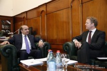 Expansion of Armenia-Sweden Relationship Discussed