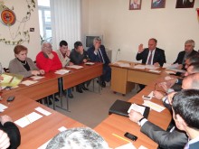 Կայացել է ՀՀԿ «Գյումրի-2» շրջանային կազմակերպության խորհրդի հաշվետու նիստը