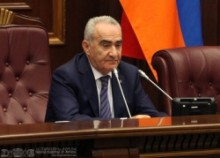 Formal Opening Speech by the RA NA Speaker Galust Sahakyan to the Participants of the Euronest PA Fourth Ordinary Session