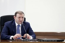 The Mayor of Yerevan instructed to set permanent control over the area adjacent to the memorial complex of Tsitsernakaberd
