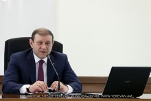 Municipality of Yerevan struggles actively against illegal construction and land occupation