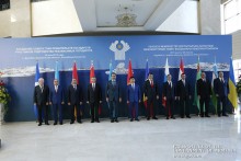 Премьер-министр Овик Абраамян принял участие в заседании Совета глав правительств СНГ