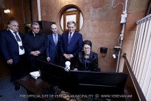 При поддержке мэрии Еревана открылся центр онлайн-поддержки глухих