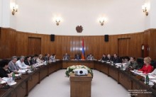 Обсужден проект закона Республики Армения «О применении генетически модифицированных организмов»