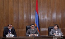 Task Force To Deal With Yerevan “Small Downtown” Development Bill