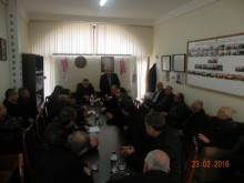 Состоялось заседание Совета  региональной организации РПА Иджевана