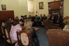 Հանդիպումներ  ՀՀԿ Շենգավիթի տարածքային կանանց խորհուրդների հետ