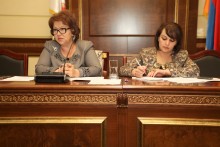 Տեղի է ունեցել ՀՀԿ կանանց խորհրդի նիստ