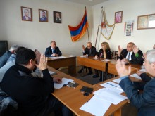 Տեղի է ունեցել ՀՀԿ Գյումրի-2 շրջանային կազմակերպության խորհրդի ընտրական նիստը
