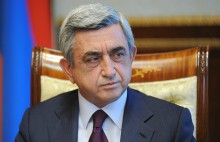 ՀՀԿ Գործադիր մարմնի նիստը վարել է Սերժ Սարգսյանը 
