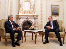 The first session of Armenia-Russia inter-governmental committee to be held in autumn