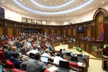 Национальное Собрание приняло заявление, осуждающее действия Венгрии и Азербайджана