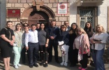 «Նազանի» հայ կանանց ակումբի անդամները ՀՀԿ Մշակույթի հանձնաժողովի անդամների հետ միասին մեկնել են Գյումրի