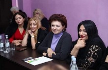 ՀՀԿ կանանց խորհուրդը դեկտեմբերի 8 ին Մասիս քաղաքի ՀՀԿ գրասենյակում հանդիպում ունեցավ կին հանրապետականների հետ