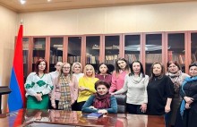 ՀՀԿ գրասենյակում կայացել է  կանանց խորհրդի նիստ