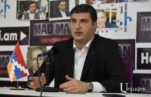 Երկրի թիվ մեկ դավաճանը դառնանում է, որ Սերժ Սարգսյանի նման լուրջ մարդը ղեկավարել է ՀՀ-ն. Հենրիխ Դանիելյան