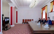 «Պատիվ ունեմ»-ն ու «Հայաստան»-ը քննարկումներ են ունեցել Արցախի Հանրապետության խորհրդարանի 3 ընդդիմադիր ուժերի ներկայացուցիչների հետ
