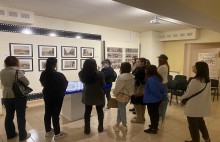  Երիտասարդական մշակութային ծրագրի շրջանակներում ՀՀԿ ԵԿ անդամները այցելեցին Երևան քաղաքի պատմության թանգարան