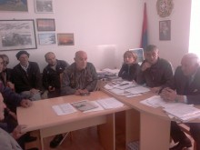 Տեղի է ունեցել ՀՀԿ Չարենցավանի տարածքային կազմակերպության թիվ 6 սկզբնական կազմակերպության ժողովը