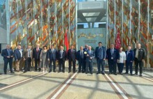  «Հայաստանի Հանրապետական»   կուսակցության ներկայացուցիչները Մինսկում մասնակցում  են համաժողովի