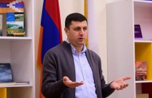 Ադրբեջանը գործի է դրել Արցախին նվաճելու հերթական ծրագիրը․ Տիգրան Աբրահամյան