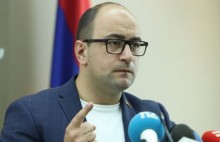 ԵՄ «իբր մուտքի» հանրաքվեով արդարացնելու են հայրենիքի հերթական հանձնումը. Մամիջանյան
