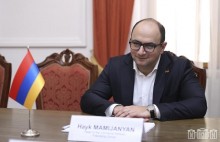 Էդմոն Մարուքյան քաղաքական գործիչ այլևս գոյություն չունի, կա Նիկոլ Փաշինյանի հատուկ հանձնարարություններով դեսպան, որը նախկինում հաստիքային էր, հիմա՝ արտահաստիքային. Մամիջանյան