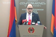 ԱԺ «Պատիվ ունեմ» խմբակցության ղեկավար Հայկ մամիջանյանի տարեվերջյան ամփոփիչ ասուլիսը