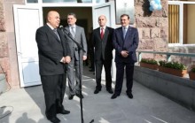 Mayor Taron Margaryan participated in the events dedicated to 90th jubilee of the YSUAC