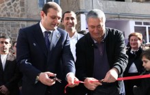 Yerevan Mayor had a working visit tour in the administrative district of Malatia Sebastia