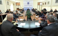 The program of preparations for winter 2012-2013 has been discussed