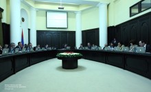 Доработанный вариант госбюджета на 2013 год будет представлен в Национальное Собрание