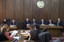 Ամփոփվեցին ԵՄ-Հայաստան խորհրդարանական համագործակցության հանձնաժողովի 13-րդ նիստի արդյունքները
