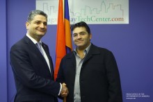 Silicon Valley Hosts Armenia’s Representative Office 