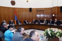 Международные организации выражают свою поддержку процессу повсеместного сельскохозяйственного учета Армении