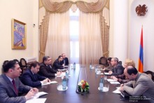 Новый уровень сотрудничества между Арменией и США